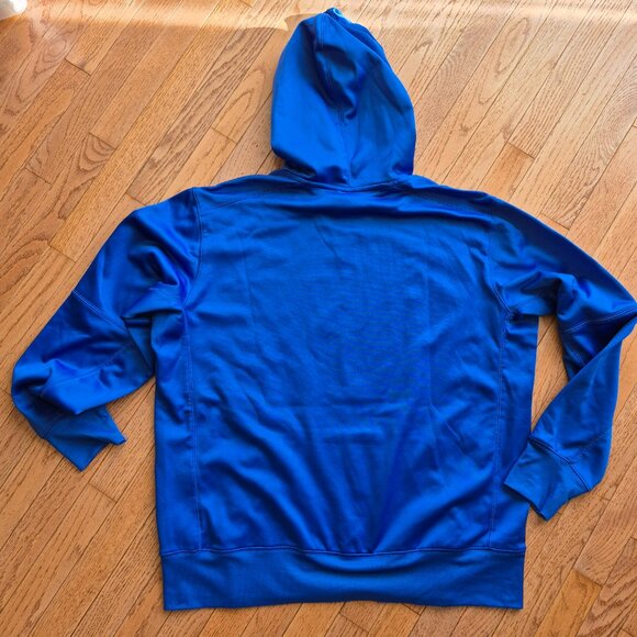 Nike Duke Lacrosse Dri-Fit Men's Therma Hoodie Sweatshirt XL - Picture 6 of 11